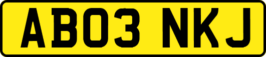 AB03NKJ