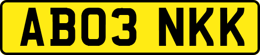 AB03NKK