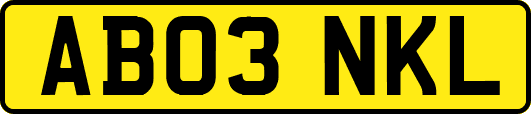 AB03NKL