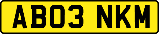 AB03NKM