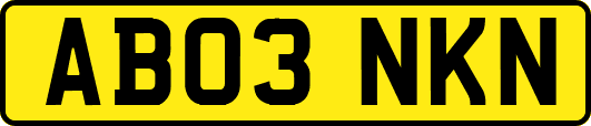 AB03NKN