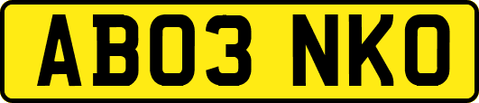 AB03NKO