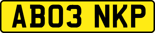 AB03NKP