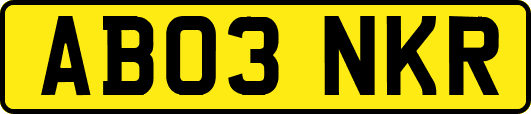 AB03NKR