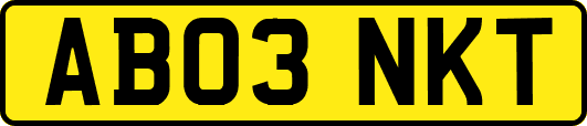 AB03NKT