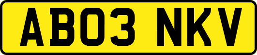 AB03NKV