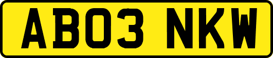 AB03NKW