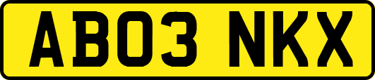 AB03NKX