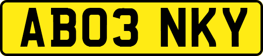 AB03NKY
