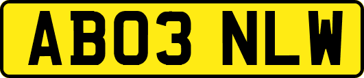 AB03NLW