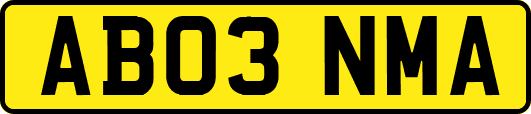 AB03NMA