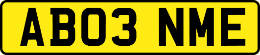 AB03NME