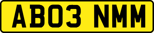 AB03NMM
