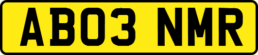 AB03NMR