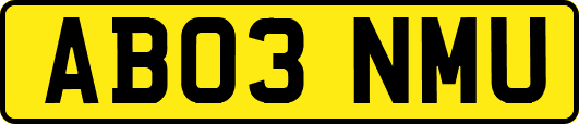 AB03NMU