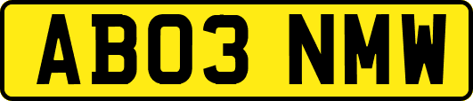 AB03NMW
