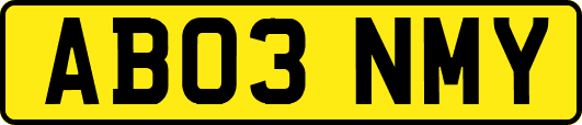 AB03NMY