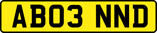 AB03NND