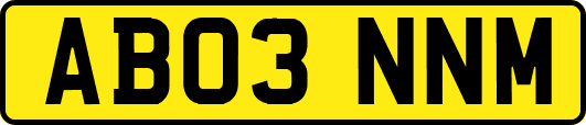 AB03NNM