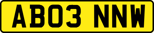 AB03NNW