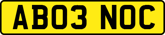 AB03NOC