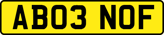 AB03NOF