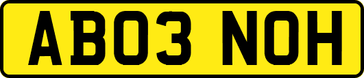 AB03NOH