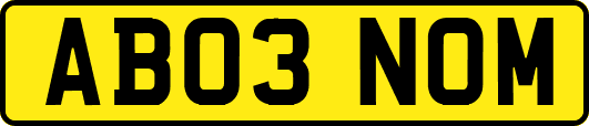 AB03NOM