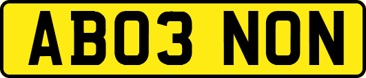 AB03NON