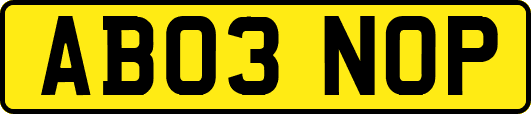 AB03NOP