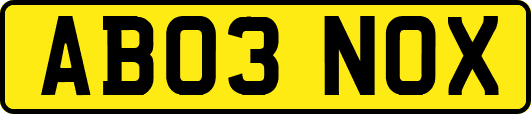 AB03NOX