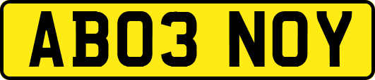 AB03NOY