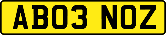AB03NOZ