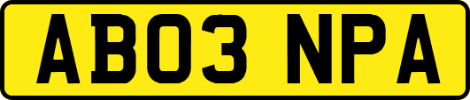 AB03NPA