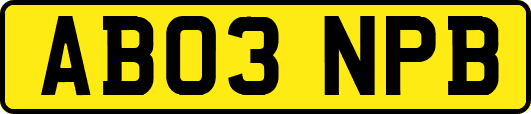 AB03NPB