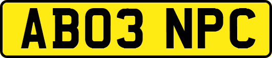 AB03NPC