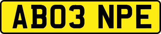 AB03NPE