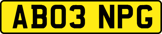 AB03NPG