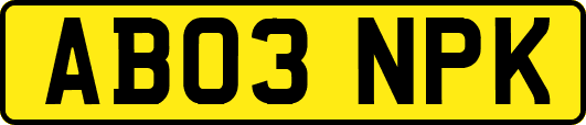 AB03NPK