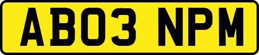 AB03NPM