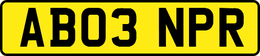 AB03NPR