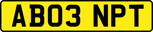 AB03NPT