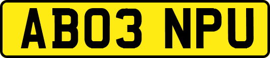AB03NPU