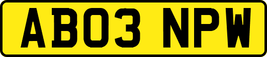 AB03NPW