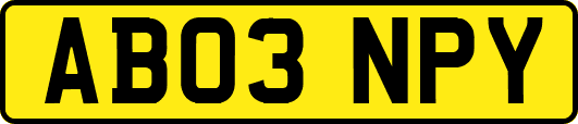 AB03NPY