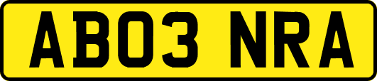 AB03NRA