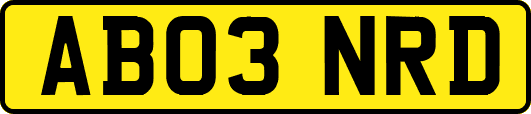 AB03NRD