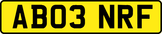 AB03NRF
