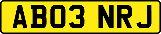 AB03NRJ