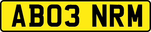 AB03NRM